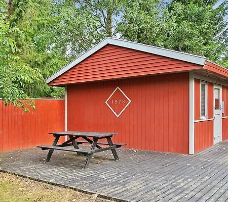 Feriehus One-bedroom Holiday In Toftlund