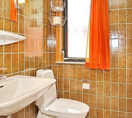 One-bedroom Holiday In Toftlund Feriehus