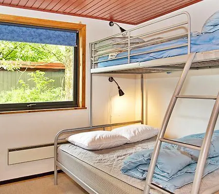 One-bedroom Holiday In Toftlund Feriehus *