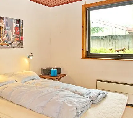 Feriehus One-bedroom Holiday In Toftlund Arrild