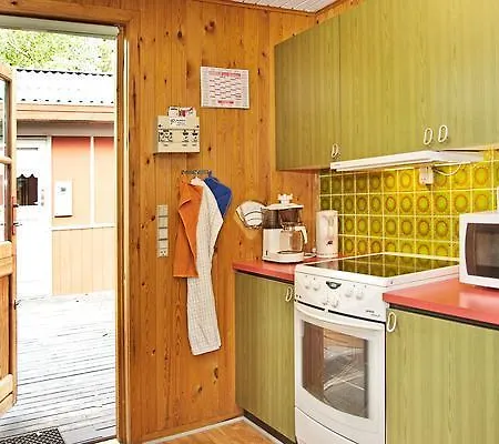 One-bedroom Holiday In Toftlund Feriehus Arrild