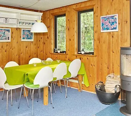 One-bedroom Holiday In Toftlund Feriehus