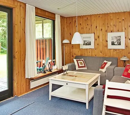 One-bedroom Holiday In Toftlund Feriehus *