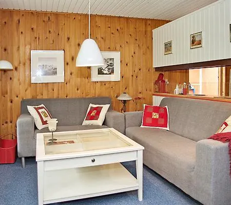 Feriehus One-bedroom Holiday In Toftlund Arrild